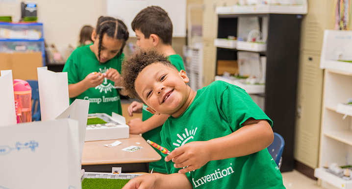 Camp Invention